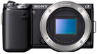 Sony Alpha NEX-5N Body