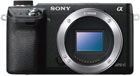 Sony Alpha NEX-6 Body