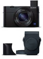 Sony Cyber-shot RX100 Mark III Kit