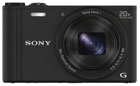 Sony Cyber-shot WX350