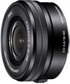 Sony E 16-50mm f3.5-5.6 OSS Lens