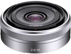 Sony E 16mm f2.8 Lens (E-mount)
