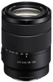 Sony E 18-135mm f3.5-5.6 OSS Lens