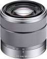 Sony E 18-55mm f3.5-5.6 OSS Lens (E-mount)