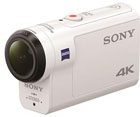Sony FDR-X3000 4K Action Camera