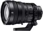 Sony FE 28-135mm f4 G PZ OSS Lens
