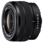 Sony FE 28-60mm f4-5.6 Lens