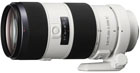 Sony FE 70-200mm f4 G OSS Lens