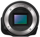 Sony ILCE-QX1