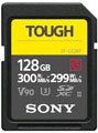 Sony TOUGH 128GB 299MB/s SDHC Card