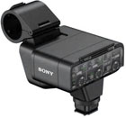 Sony XLR-K3M XLR Adaptor Kit and Microphone