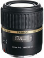 Tamron 60mm f2 SP Di II LD IF Macro (Sony Fit) Lens