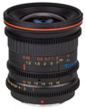 Tokina Cinema 11-16mm AT-X T3.0 (Canon Fit) Lens