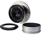 Voigtlander 40mm f2.8 Heliar VM Lens