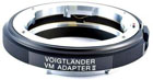 Voigtlander VM to Sony E Lens Adaptor II