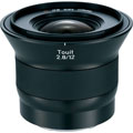 Zeiss 12mm f2.8 Touit (Fuji X Mount) Lens