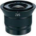 Zeiss 12mm f2.8 Touit (Sony E Mount) Lens
