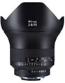 Zeiss 15mm f2.8 Milvus ZF.2 (Nikon Fit) Lens