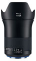 Zeiss 25mm f1.4 Milvus ZE (Canon Fit) Lens
