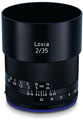Zeiss 35mm f2 Loxia (Sony E Mount) Lens