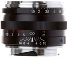 Zeiss 50mm f1.5 T* C Sonnar ZM (Leica M Mount) Lens