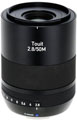 Zeiss 50mm f2.8 Macro Touit (Fuji X Mount) Lens