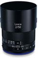 Zeiss 50mm f2 Loxia (Sony E Mount) Lens