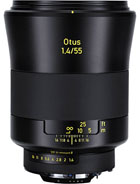 Zeiss 55mm Otus f1.4 (Nikon Fit) Lens