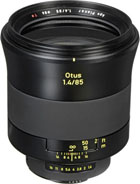 Zeiss 85mm Otus f1.4 (Nikon Fit) Lens