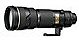 Nikon AF-S VR 200-400mm f4G Lens