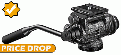 Price Drop on the Gitzo GHF2W Fluid 2-Way Head