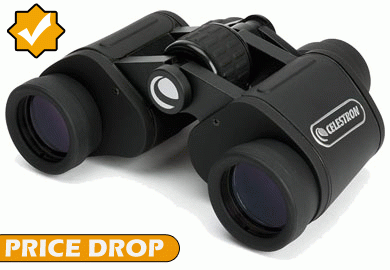 Price Drop on the Celestron Upclose G2 7x35 Binoculars