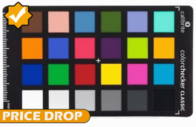 Price Drop on the Calibrite ColorChecker Classic Mini