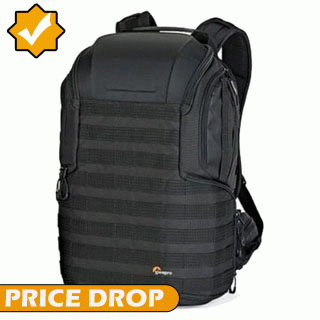 Price Drop on the Lowepro ProTactic BP 350 AW II Backpack
