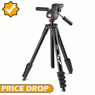 Price Drop on the Joby Compact Advanced Tripod