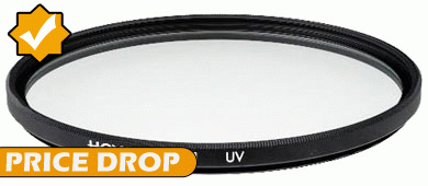 Price Drop on the Hoya 58mm UX II UV Filter