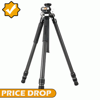 Price Drop on the Vanguard VEO 3+ 303CT Carbon Fibre Tripod