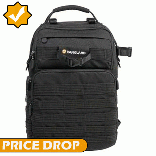 Price Drop on the Vanguard VEO Range T 37M Small Tactical Backpack