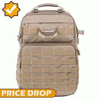 Price Drop on the Vanguard VEO Range T 48 Large Tactical Backpack