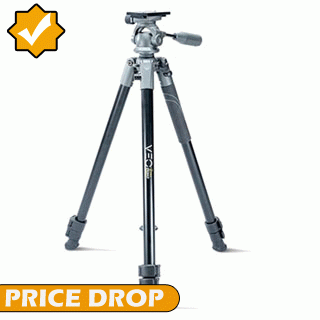 Price Drop on the Vanguard VEO 2PRO 263AO Aluminium Tripod