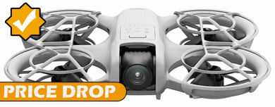 Price Drop on the DJI Neo Drone