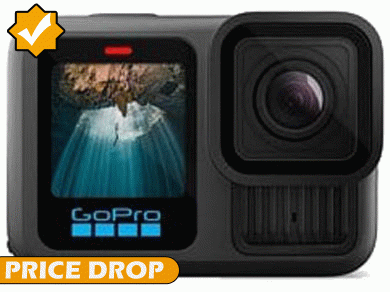 Price Drop on the GoPro HERO13 Black
