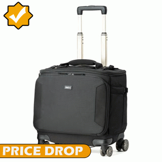 Price Drop on the Think Tank Airport Navigator V2 Rolling Camera Bag