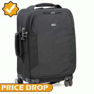 Price Drop on the Think Tank Airport Roller Derby V2 Rolling Camera Bag