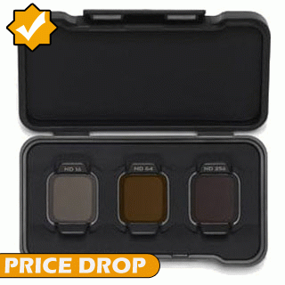 Price Drop on the DJI Flip ND Filters Set (ND16 64 256)