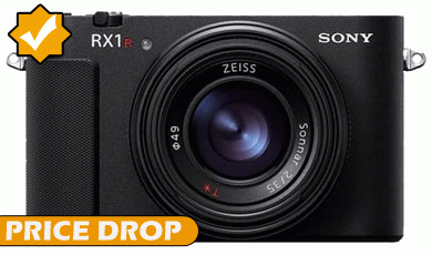 Price Drop on the Sony RX1R III