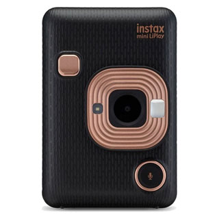 Compare Prices on the Fujifilm Instax mini LiPlay Hybrid Instant Camera