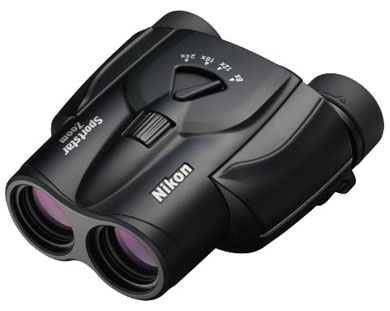 Compare Prices on the Nikon Sportstar Zoom 8-24x25 Binoculars