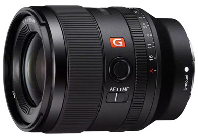 Compare Prices on the Sony FE 35mm f1.4 G Master Lens