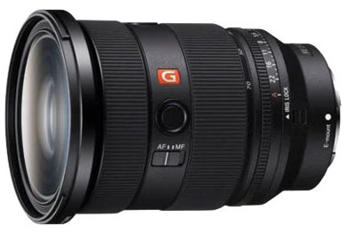 Compare Prices on the Sony FE 24-70mm f2.8 G Master II Lens